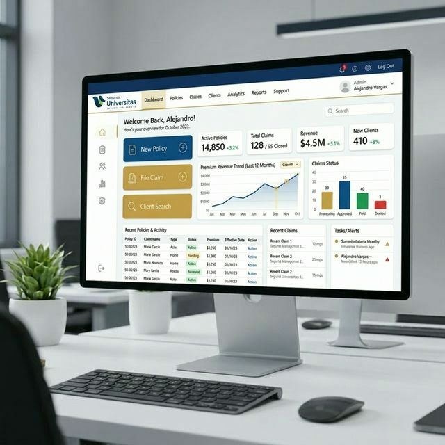 Portal Web Universitas